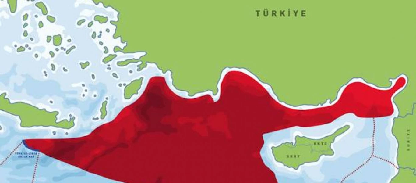 Μ.Τσαβούσογλου: «Συζητάμε με την Αίγυπτο σε επίπεδο τεχνικών επιτροπών για τον καθορισμό ΑΟΖ»!